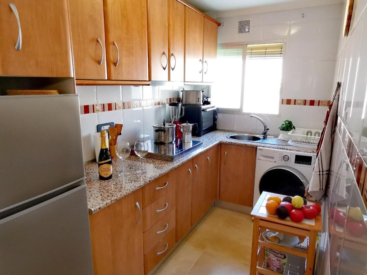 Apartamento Regina Lejlighed Fuengirola Eksteriør billede